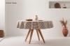 MANTEL ANTIMANCHAS VICHY